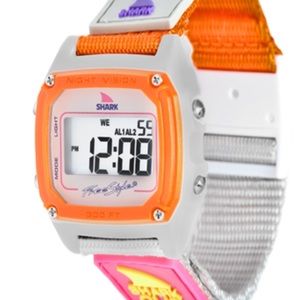 Freestyle Watch Shark Clip